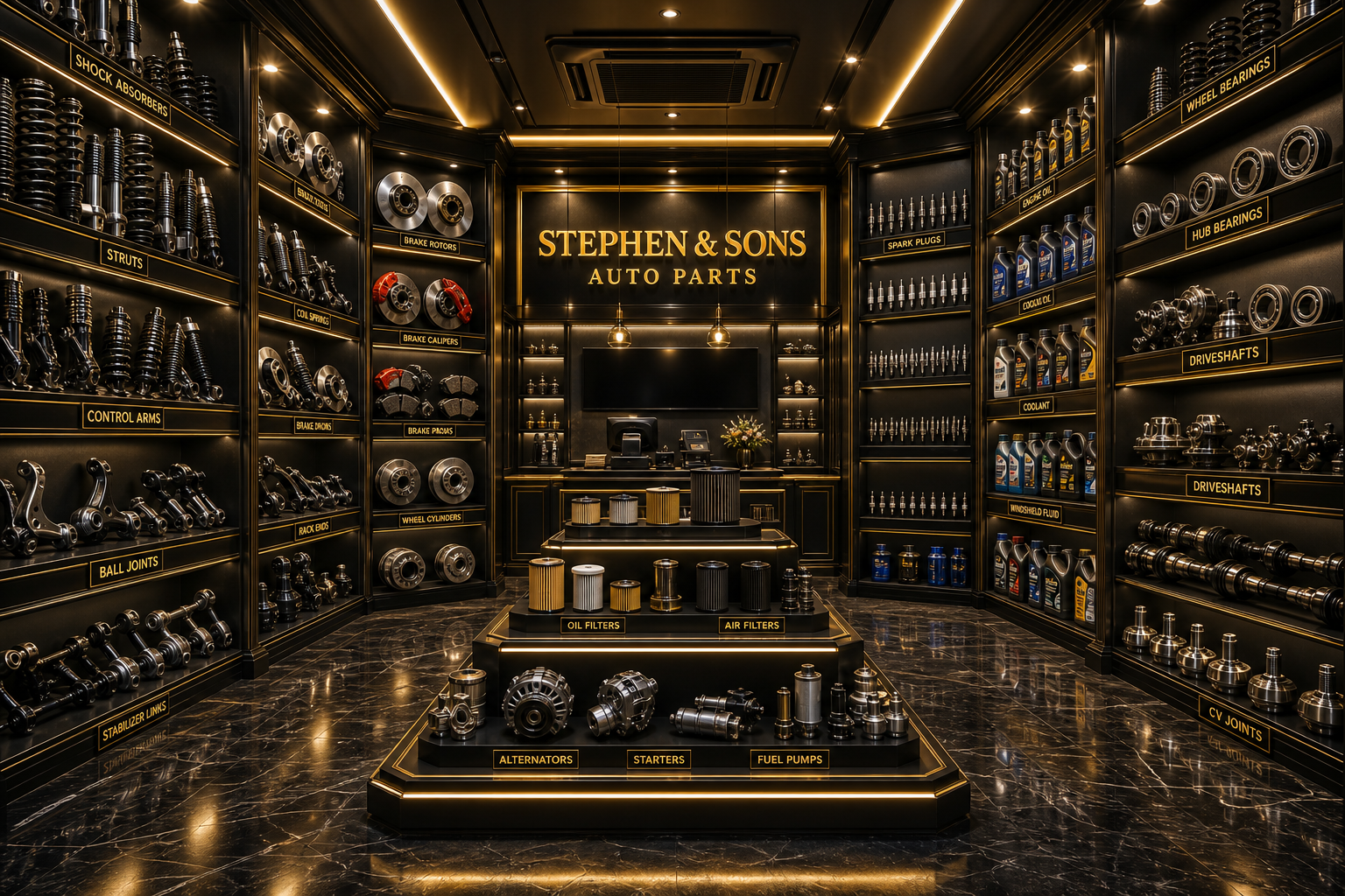 Accessories Center